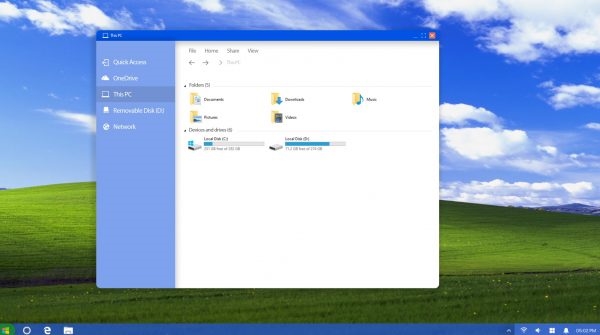 ΢£WinXPưͼ Win10Ԫ