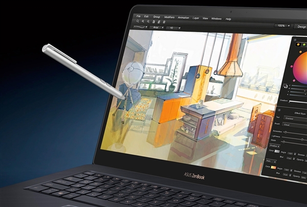 ˶ZenBook Pro 15ᱡ18.9Ӳi9