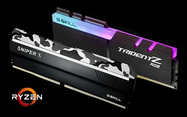 ʮ����AMD����2ר�õ羺�ڴ棺16GB DDR4-3466