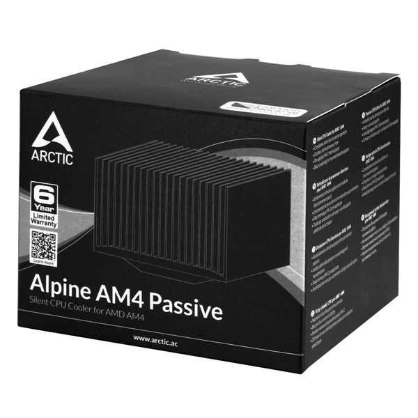 Arctic׷޷ɢTDP 47W