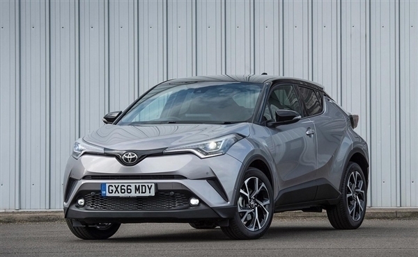C-HR623У2.0L