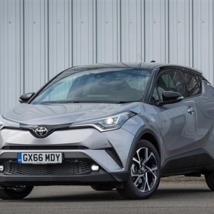 C-HR623У2.0L