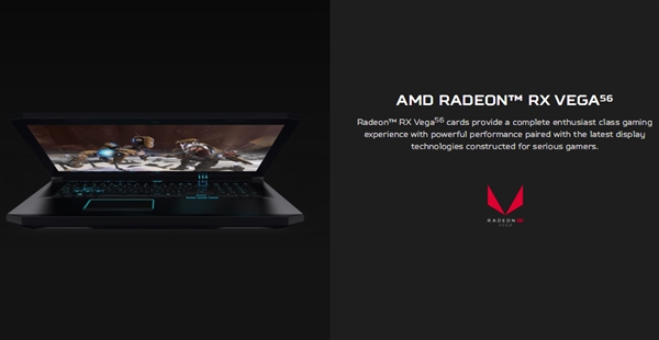 곞Predator Helios 500ϷAMD Vega 56Կ