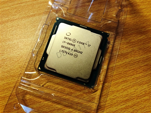 50 Intel i7-8086K洦68շ