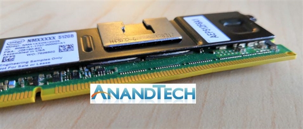 3D XpointIntelDCʧDDR4ڴ棺512G