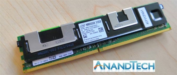 3D XpointIntelDCʧDDR4ڴ棺512G