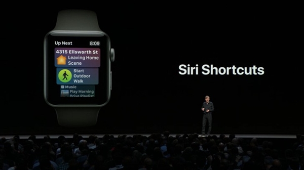 ƻwatchOS 5ֱֻ֧