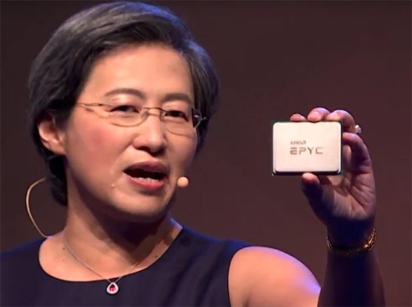 AMDչʾ7nm Zen 2/VegaԿѼ