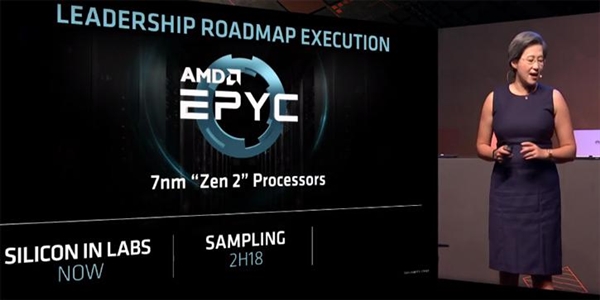 AMDչʾ7nm Zen 2/VegaԿѼ