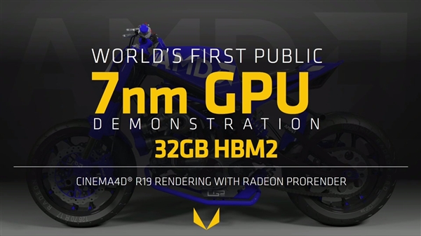 AMDչʾ7nm Zen 2/VegaԿѼ