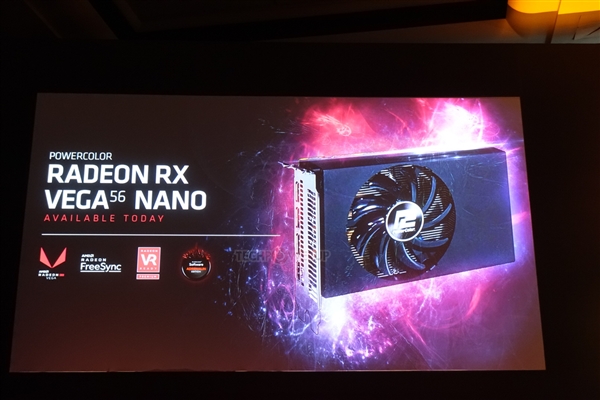 15.7ףAMDRX Vega 56 Nano449