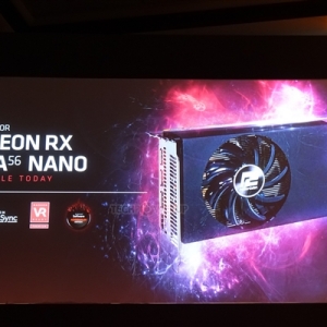 AMDRX Vega 56 Nano449