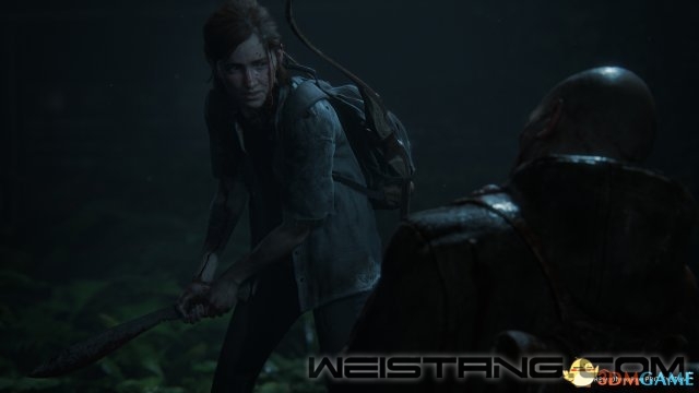E3 2018：《最后生还者2》实机试玩视频首次公布