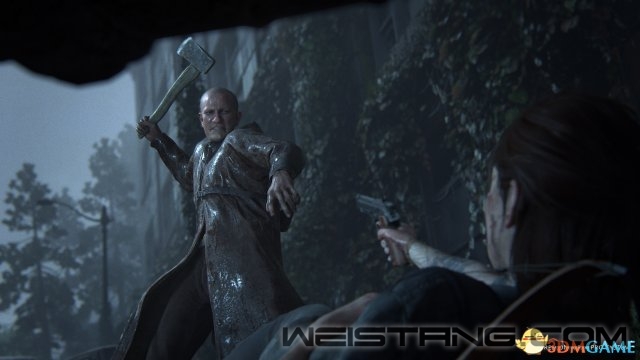 E3 2018：《最后生还者2》实机试玩视频首次公布