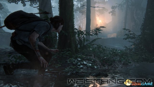 E3 2018：《最后生还者2》实机试玩视频首次公布