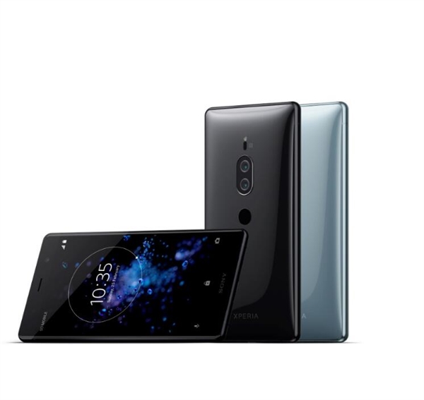 ����4K HDR�� ����Xperia XZ2 Premium����