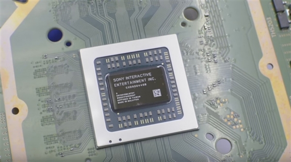 PS5ԿᱻAMDз7nm Navi GPU