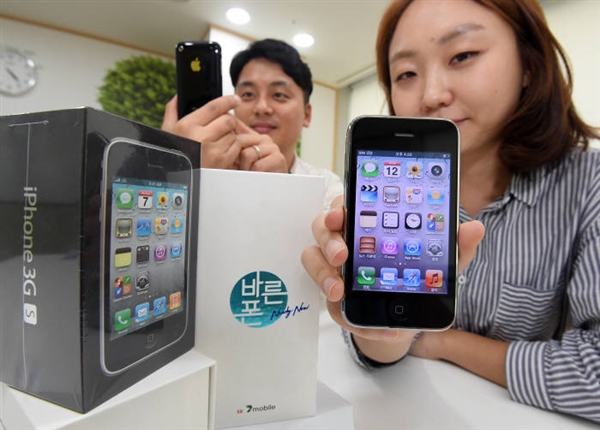 iPhone 3GSϼܷۣ260Ԫ