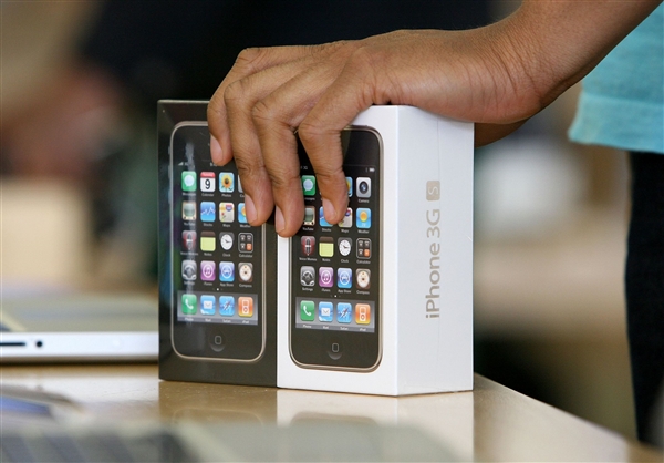 iPhone 3GSϼܷۣ260Ԫ