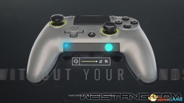 PlayStationȫPS4ֱ Զ幦ܷǳǿ
