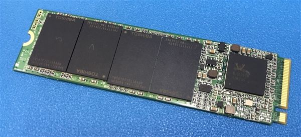 չʾȫNVMe SSDأд3GB/s