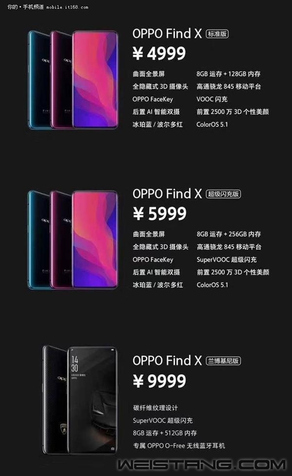 ˺ĽOPPO Find Xŷޱ3K