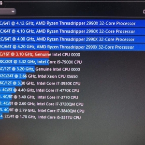 AMD 32��˺���ߡ�Intel 8���¿��׼���ܳɼ��ع�