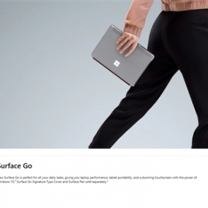 Surface Go������ʽ���ۣ�399��Ԫ��