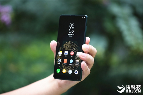 С��MIX 2S���ɫ����ͼ�ͣ���Ȼ��ʯɫ��