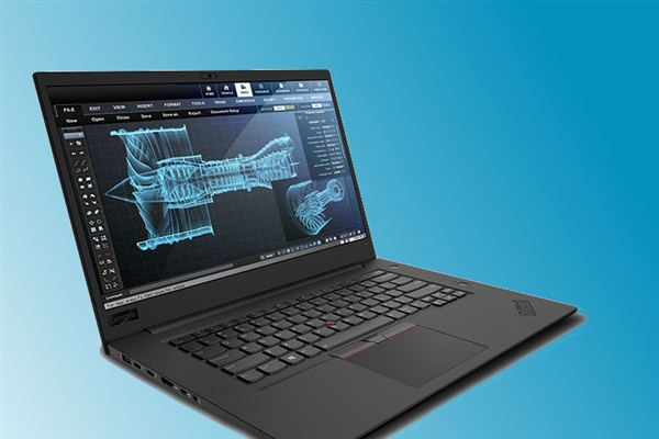 ����ThinkPad P1�ᱡ����վ������i9/��ǿ+64GB�ڴ�