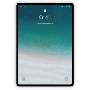 ΢�����ѱ���2018��iPad Pro ������2�����Face ID��