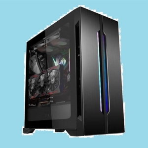 �����Ƴ�LANCOOL ONE���䣺RGB������+�������