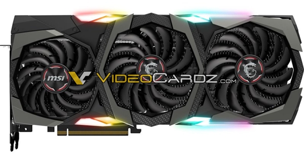 ΢��RTX 2080/2080 Ti�Կ������ع⣺11GB GDDR6�Դ�