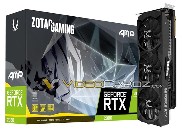 �ļ����ع⣺RTX 2080/2080 Ti��񡢼۸�һ������