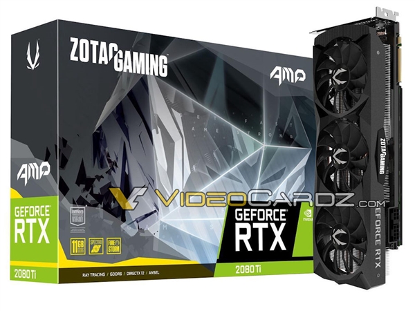 �ļ����ع⣺RTX 2080/2080 Ti��񡢼۸�һ������