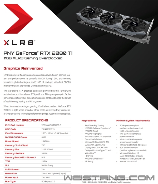 �ļ����ع⣺RTX 2080/2080 Ti��񡢼۸�һ������