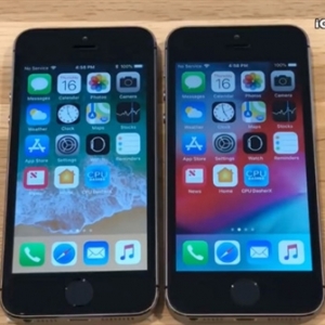 iPhone 5s�ײ⣺���ֻ�����iOS 12��iOS 11���Ը���