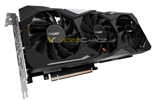 ����RTX 2080/2080 Ti�Կ����ࣺ˫8Pin���硢����USB-C