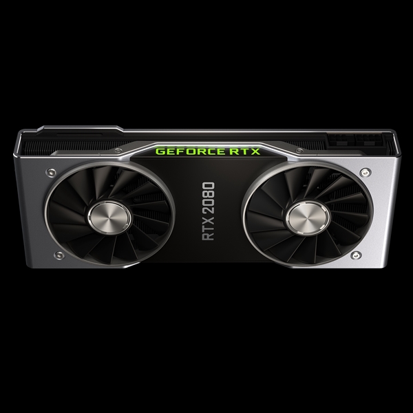 �����״�˫���ȣ�NVIDIA RTX 2080 Ti�ֳ�ͼ��