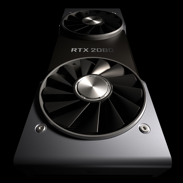 �����״�˫���ȣ�NVIDIA RTX 2080 Ti�ֳ�ͼ��