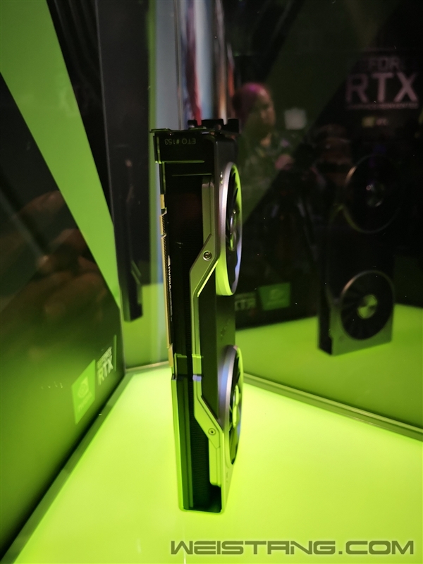 �����״�˫���ȣ�NVIDIA RTX 2080 Ti�ֳ�ͼ��