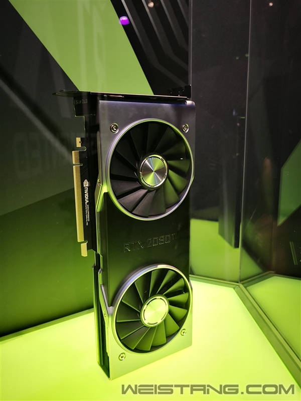 �����״�˫���ȣ�NVIDIA RTX 2080 Ti�ֳ�ͼ��
