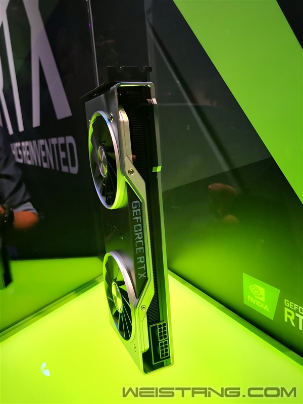 �����״�˫���ȣ�NVIDIA RTX 2080 Ti�ֳ�ͼ��