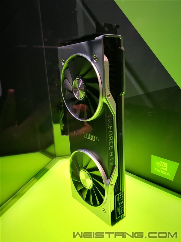 �����״�˫���ȣ�NVIDIA RTX 2080 Ti�ֳ�ͼ��