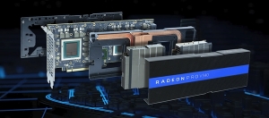 AMD����˫оVegaרҵ�Կ�V340