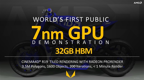 AMDȷ��7nm Vega�Կ����귢�����Ƿ�����Ϸ������