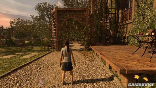 ����Ĺ��Ӱ����Ӱ���½�ͼ�ع� ͯ������̽�������ׯ԰