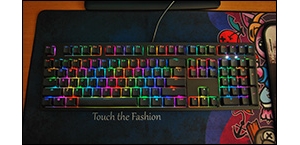 DUCKY 3108S RGBʹ������