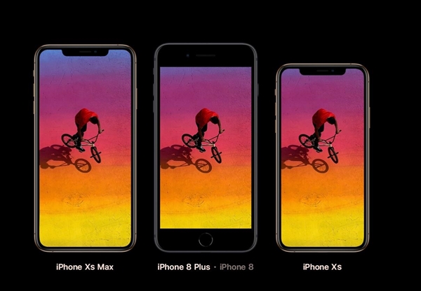 iPhone XS/XS Max���ͼ�ͣ�6.5����Ļ 5.5���ո�