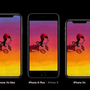 iPhone XS/XS Max���ͼ�ͣ�6.5����Ļ 5.5���ո�